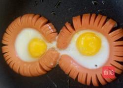 花样煎蛋的做法图解6