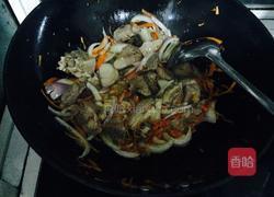 羊肉手抓饭的做法图解7