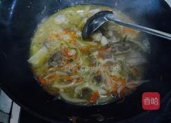 羊肉手抓饭的做法图解8