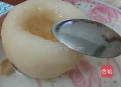 冰糖雪梨的做法图解4