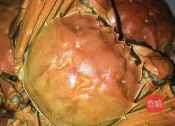 【清蒸大闸蟹】的做法图解3