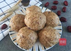 红糖大枣馒头的做法图解12