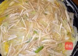 鸡蛋饼卷土豆丝儿的做法图解8