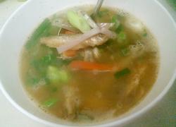 食材菜谱图