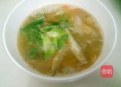 泡菜野生河小鱼儿的做法图解1