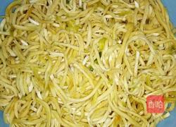 腌木瓜丝的做法图解2