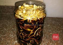 腌木瓜丝的做法图解7