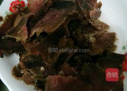 生炒腊肉（烟熏腊肉）的做法图解3