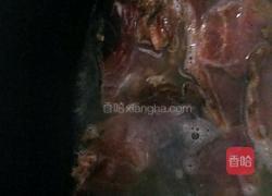 生炒腊肉（烟熏腊肉）的做法图解5