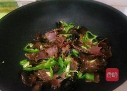 生炒腊肉（烟熏腊肉）的做法图解7