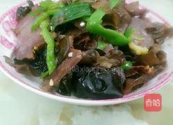 生炒腊肉（烟熏腊肉）的做法图解8