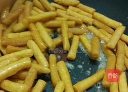 江米条的做法图解10
