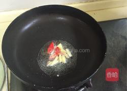 香菇肉末豆腐羹的做法图解4