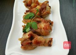 电饭煲焗鸡翅根的做法图解9