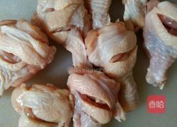 电饭煲焗鸡翅根的做法图解2