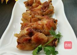 电饭煲焗鸡翅根的做法图解8