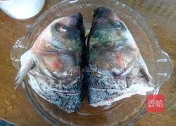 剁椒鱼头的做法图解5