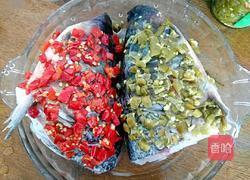 剁椒鱼头的做法图解6