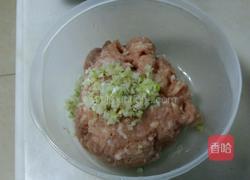 水晶丸子的做法图解1