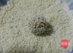 水晶丸子的做法图解6