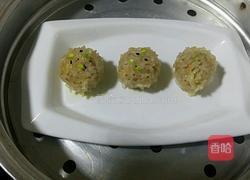 水晶丸子的做法图解8
