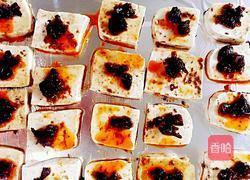 蜜汁香菇焗豆腐的做法图解6
