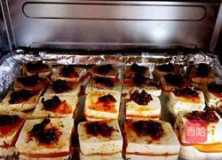 蜜汁香菇焗豆腐的做法图解7