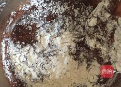 8寸可可戚风蛋糕的做法图解6