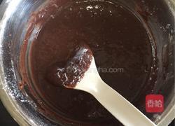 8寸可可戚风蛋糕的做法图解7