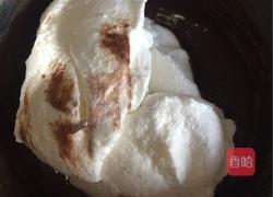 8寸可可戚风蛋糕的做法图解12