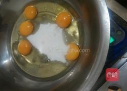 千层蛋糕（皮）的做法图解1