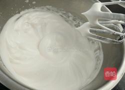 菠菜戚风蛋糕的做法图解9