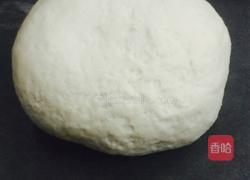 糖粉哈斯面包的做法图解4