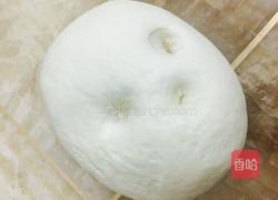 糖粉哈斯面包的做法图解5