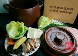 砂锅豆腐的做法图解1