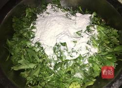蒸荠菜的做法图解3