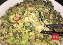 蒸荠菜的做法图解11