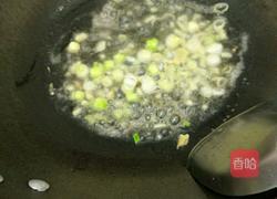 芥菜腊肉炒饭的做法图解10