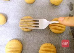 花生酱小饼干的做法图解9