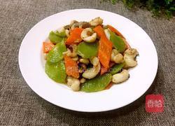 莴笋炒章鱼的做法图解7