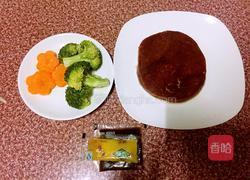 牛排意面的做法图解2