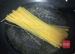 牛排意面的做法图解4