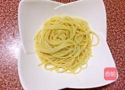 牛排意面的做法图解5