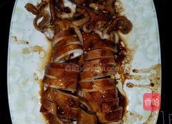 酱油焗鲜鱿鱼的做法图解4