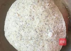 黑豆面馒头的做法图解3
