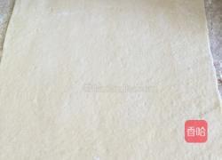 椒盐花卷的做法图解5