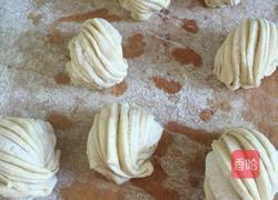 椒盐花卷的做法图解13