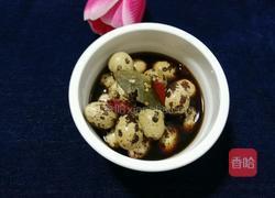 五香鹌鹑卤蛋的做法图解8