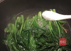 盐水菜心的做法图解7