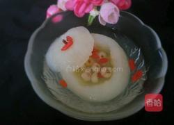 贝母梨的做法图解10